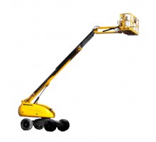 Телескопический дизельный подъемник Haulotte H16 TPX