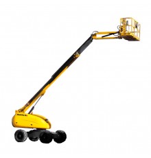 Телескопический дизельный подъемник Haulotte H16 TPX