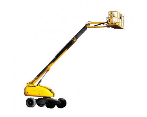 Телескопический дизельный подъемник Haulotte H16 TPX