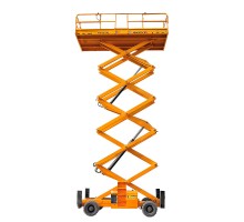 Дизельный подъемник Haulotte H18 SXL
