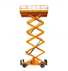 Дизельный подъемник Haulotte H18 SXL