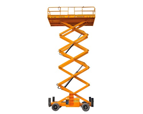 Дизельный подъемник Haulotte H18 SXL