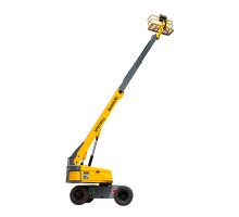 Телескопический дизельный подъемник Haulotte HT23 RTJ O
