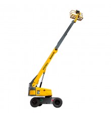 Телескопический дизельный подъемник Haulotte HT23 RTJ O