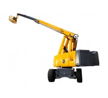 Телескопический дизельный подъемник Haulotte HT28 RTJ PRO