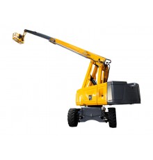 Телескопический дизельный подъемник Haulotte HT28 RTJ PRO