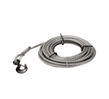 Канат для рычажной лебедки MTM WRP KMWRP 1600-20