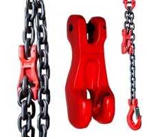 Укоротитель цепной клешневой (8 класс) UC 120
