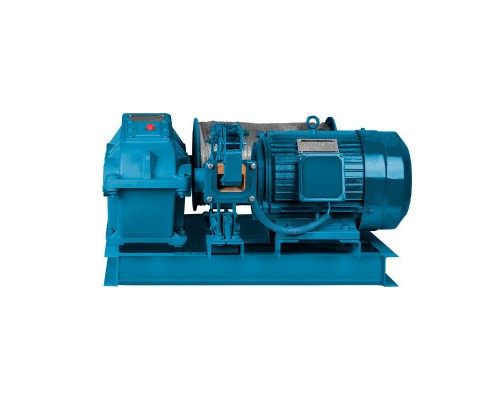 Лебедка электрическая GEARSEN JM 100300 (380В)