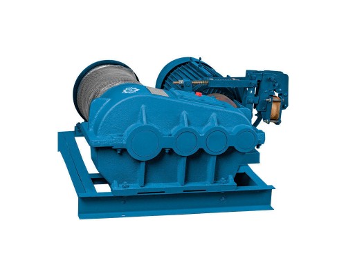 Лебедка электрическая GEARSEN JM 100300 (380В)