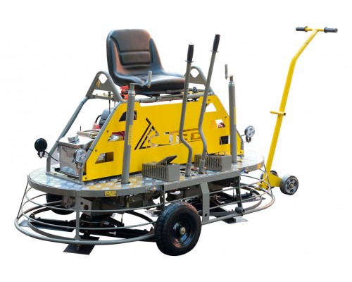 Двухроторная затирочная машина TSS DRD2000H (лопасти)