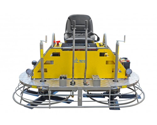 Двухроторная затирочная машина TSS DRD2000H (лопасти)
