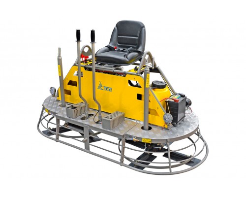 Двухроторная затирочная машина TSS DRD2000H (лопасти)