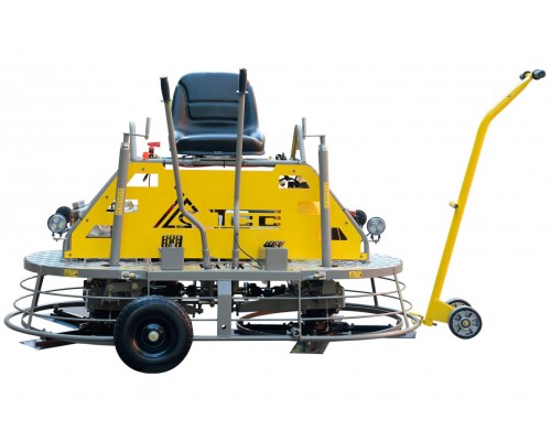 Двухроторная затирочная машина TSS DRD2000H (лопасти)