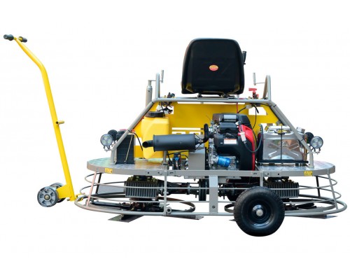 Двухроторная затирочная машина TSS DRD2000H (лопасти)
