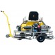 Двухроторная затирочная машина TSS DRD2000H (лопасти)