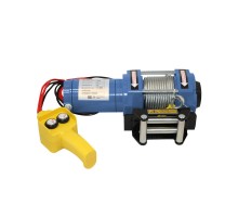 Лебедки барабанные 1.3 т