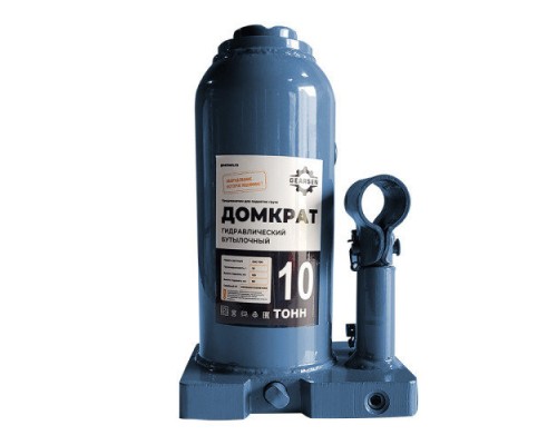 Домкрат гидравлический GEARSEN 10,0 т, (GHJ 100)