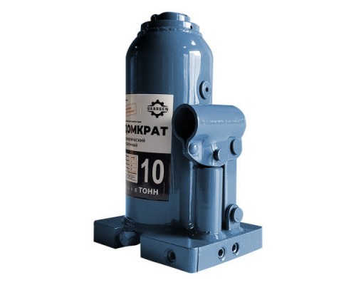 Домкрат гидравлический GEARSEN 10,0 т, (GHJ 100)