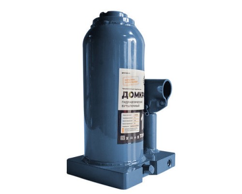 Домкрат гидравлический GEARSEN 10,0 т, (GHJ 100)
