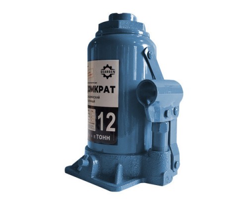 Домкрат гидравлический GEARSEN 12,0 т, (GHJ 120)