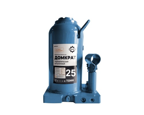 Домкрат гидравлический GEARSEN 25,0 т (GHJ 250)