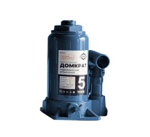 Домкрат гидравлический GEARSEN 5,0 т, (GHJ 50)