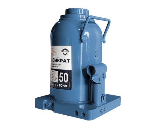 Домкрат гидравлический GEARSEN 50,0 т, (GHJ 500)