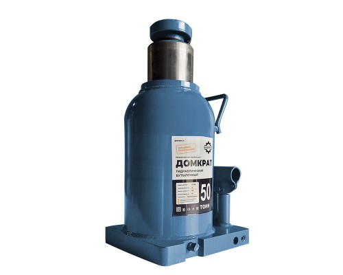 Домкрат гидравлический GEARSEN 50,0 т, (GHJ 500)