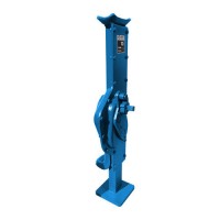 Домкрат реечный GEARSEN 10,0 т, (GRJ 100)