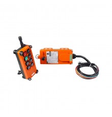 Комплект радиоуправления 380 B (двухскоростной режим) GEARSEN RCPW F24-6D