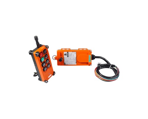 Комплект радиоуправления GEARSEN RCP F21-E1B 36 B