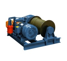 Лебедка электрическая (380В) GEARSEN JM 30160