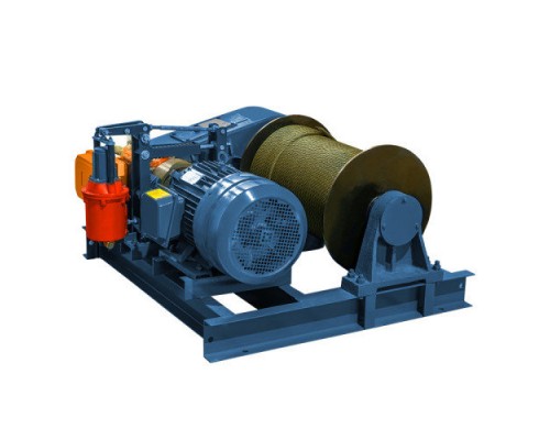 Лебедка электрическая GEARSEN JM 50250 (380В)