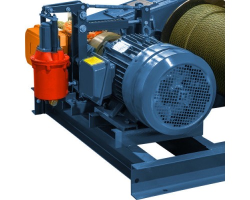 Лебедка электрическая GEARSEN JM 50250 (380В)