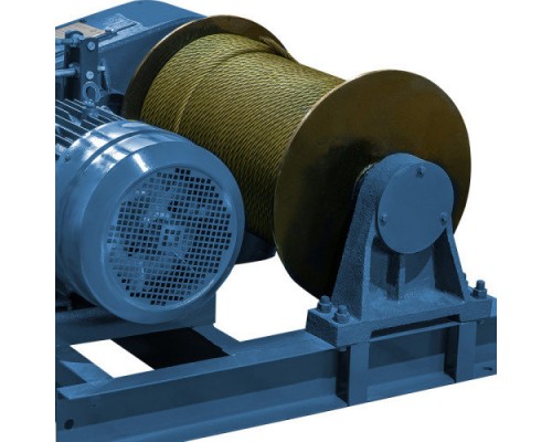 Лебедка электрическая GEARSEN JM 50250 (380В)