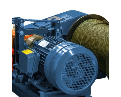 Лебедка электрическая GEARSEN JM 50250 (380В)