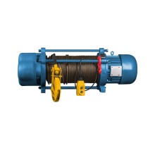 Лебедка электрическая GEARSEN KCD 1000-100-380