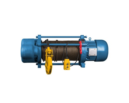 Лебедка электрическая GEARSEN KCD 1000-100-380