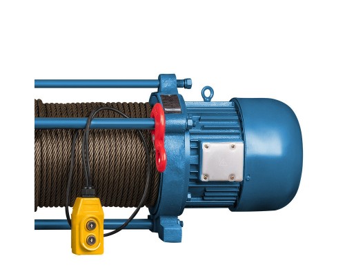 Лебедка электрическая GEARSEN KCD 1000-100-380