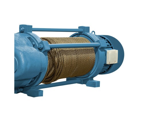 Лебедка электрическая GEARSEN KCD 1000-100-380
