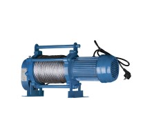 Лебедка электрическая GEARSEN KCD 300-30-380