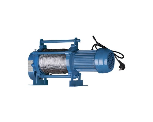 Лебедка электрическая GEARSEN KCD 300-30-220
