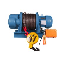 Лебедка электрическая GEARSEN KCD 1500-100-380