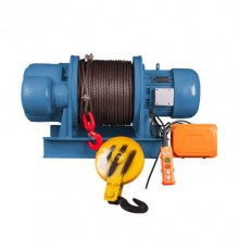 Лебедка электрическая GEARSEN KDJ 1000-100-380