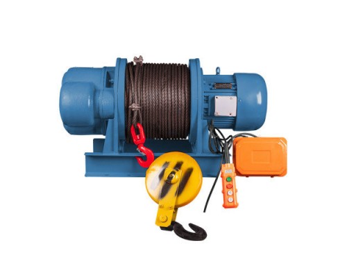 Лебедка электрическая GEARSEN KDJ 1000-100-380