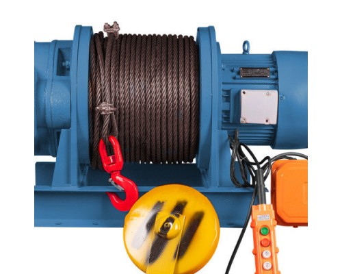 Лебедка электрическая GEARSEN KDJ 1000-100-380