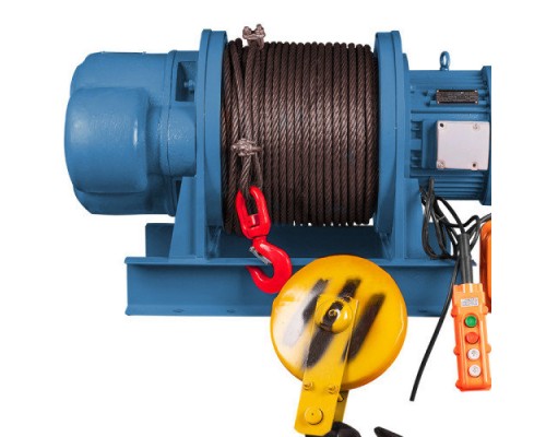 Лебедка электрическая GEARSEN KDJ 1000-100-380