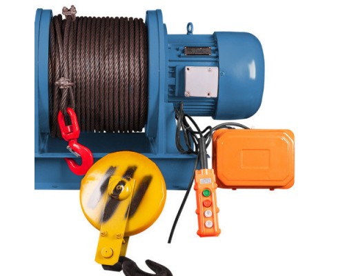 Лебедка электрическая GEARSEN KDJ 1000-100-380