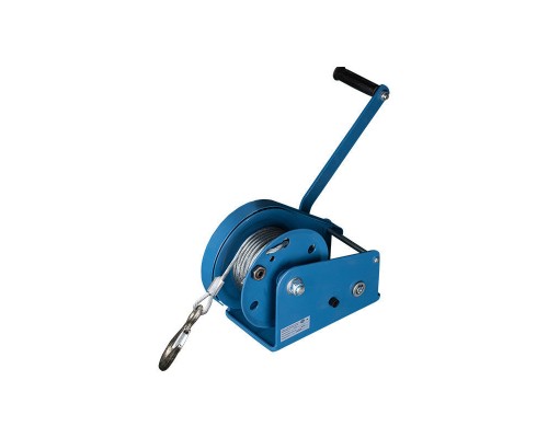 Лебедка ручная барабанная GEARSEN BHWK 0510